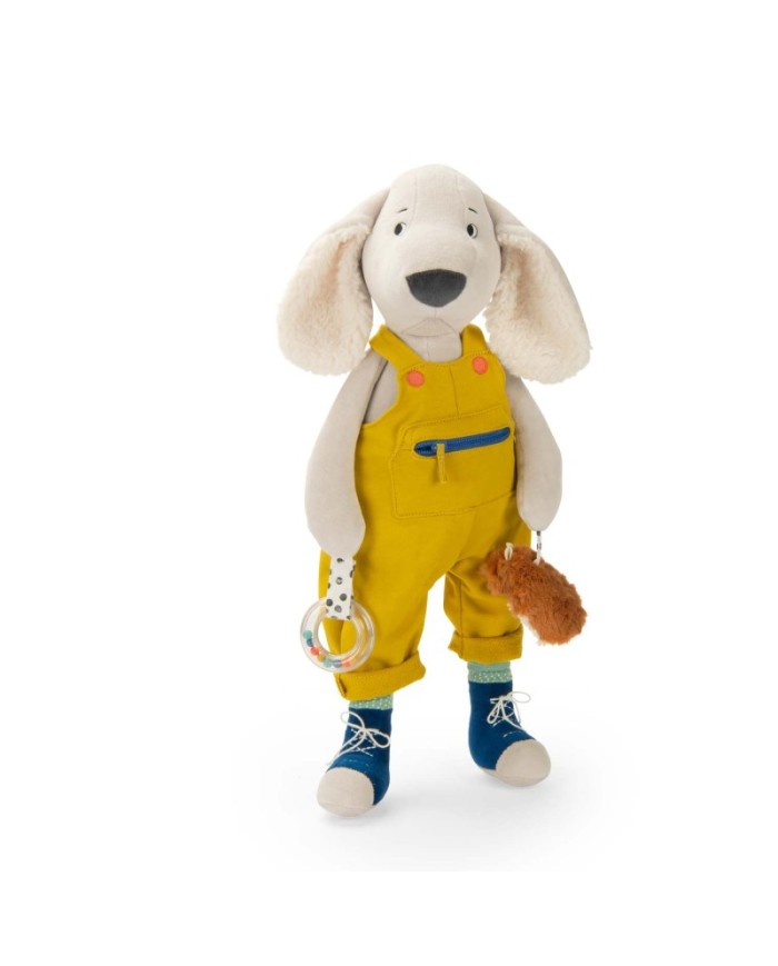 copy of MOULIN ROTY - Set de vaisselle en silicone - Puce et Pilou