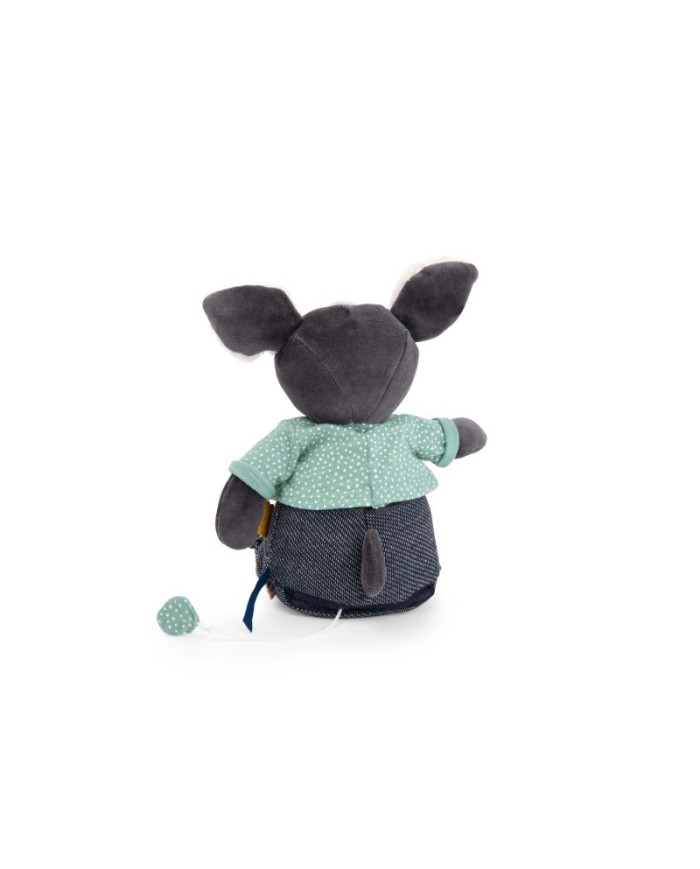 MOULIN ROTY - Puce le chien musical - Puce et Pilou