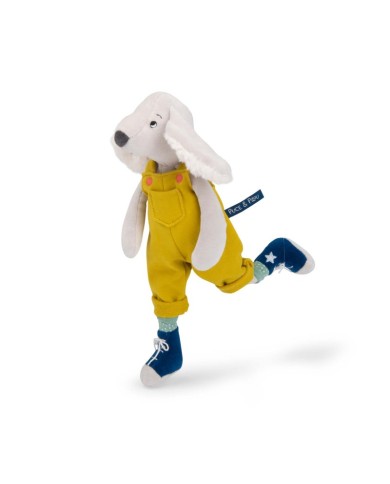 copy of MOULIN ROTY - Set de vaisselle en silicone - Puce et Pilou