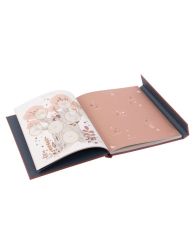 MOULIN ROTY - Livre de naissance - Après la pluie