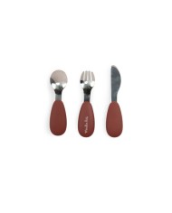 copy of MOULIN ROTY - Set de vaisselle en silicone - Puce et Pilou