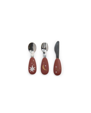 copy of MOULIN ROTY - Set de vaisselle en silicone - Puce et Pilou