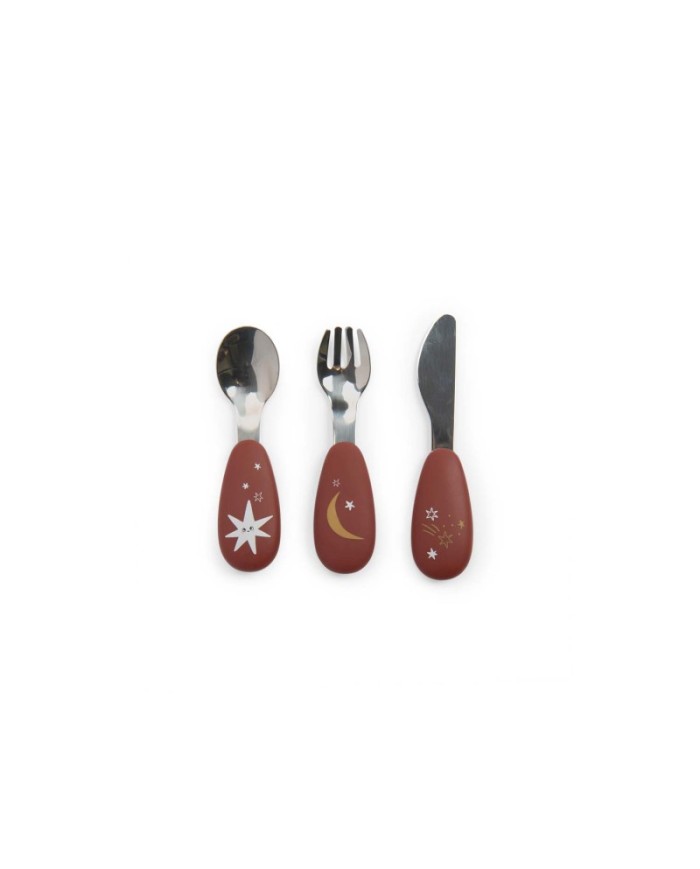 copy of MOULIN ROTY - Set de vaisselle en silicone - Puce et Pilou