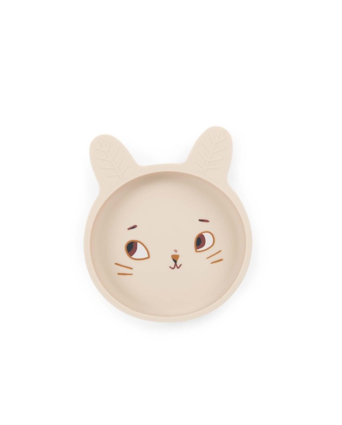 copy of MOULIN ROTY - Set de vaisselle en silicone - Puce et Pilou