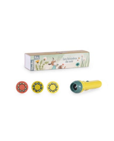 copy of MOULIN ROTY - Set de vaisselle en silicone - Puce et Pilou