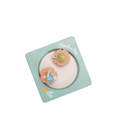 copy of MOULIN ROTY - Set de vaisselle en silicone - Puce et Pilou