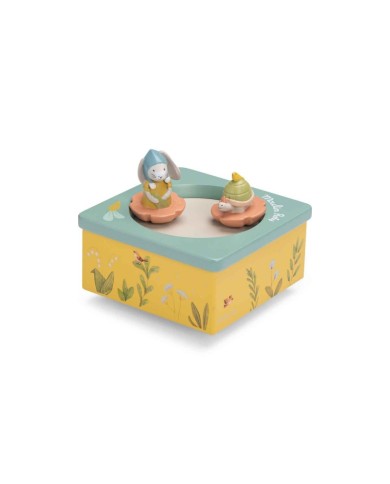 copy of MOULIN ROTY - Set de vaisselle en silicone - Puce et Pilou