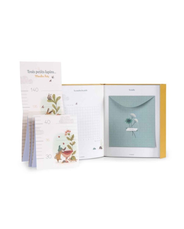 copy of MOULIN ROTY - Set de vaisselle en silicone - Puce et Pilou copy of MOULIN ROTY - Set de vaisselle en silicone - Puce et Pilou