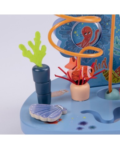 copy of MOULIN ROTY - Set de vaisselle en silicone - Puce et Pilou