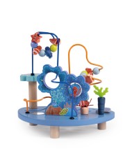 MOULIN ROTY - Pop-up en bois - Trois petits lapins