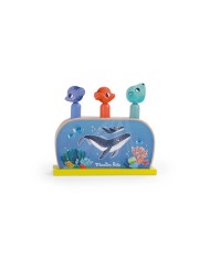 copy of MOULIN ROTY - Set de vaisselle en silicone - Puce et Pilou