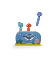 MOULIN ROTY - Pop-up en bois - Les aventures de Paulie