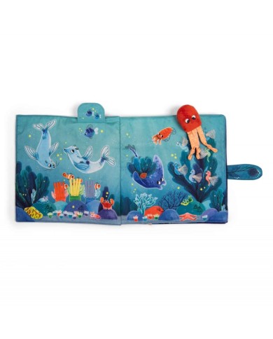 MOULIN ROTY- Grand livre d'activités- Les aventures de Paulie