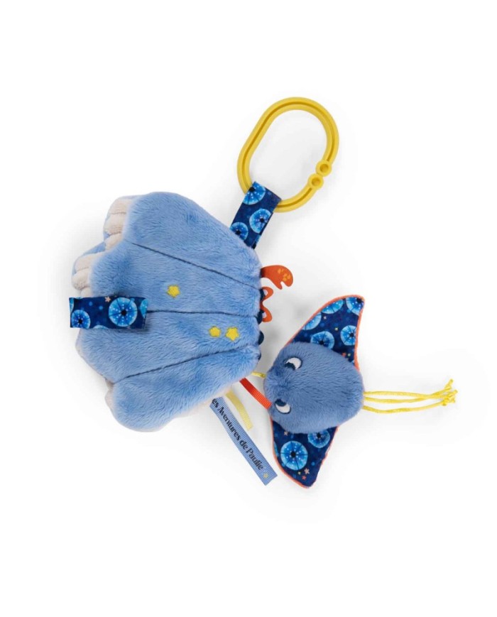 MOULIN ROTY - Coquillage d'activités - Les aventures de Paulie