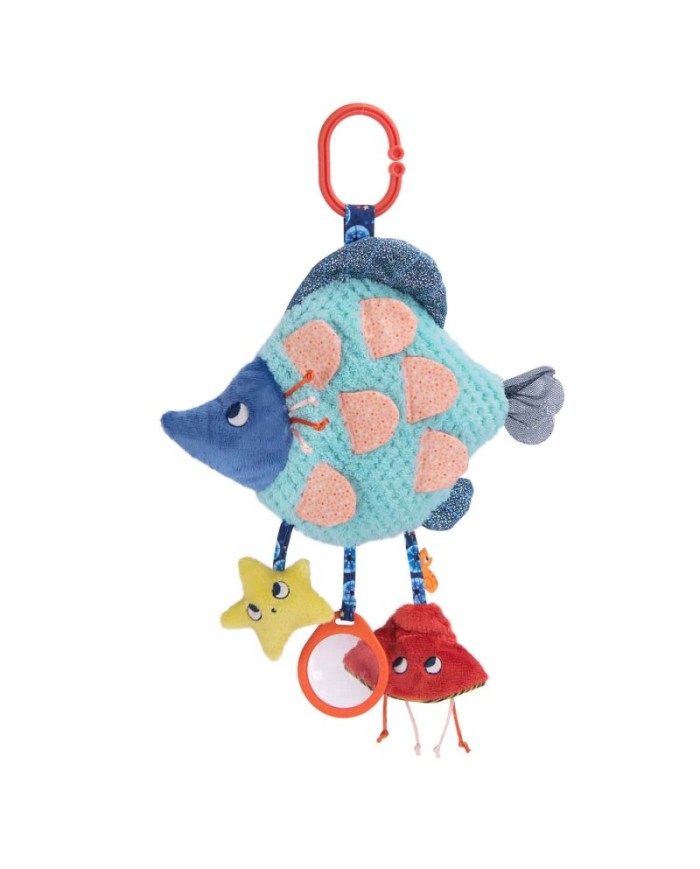 MOULIN ROTY - Poisson d'activités - Les aventures de Paulie