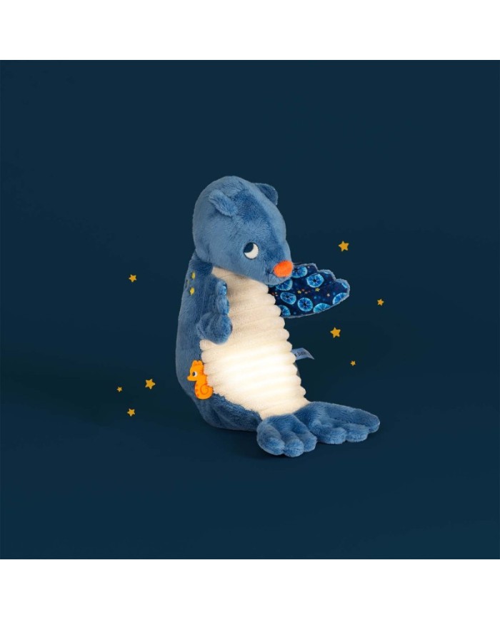 MOULIN ROTY - Otarie lumineuse - Les aventures de Paulie