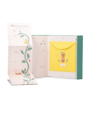 MOULIN ROTY - Livre de naissance - Pomme des bois