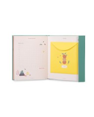 MOULIN ROTY - Livre de naissance - Pomme des bois