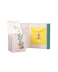 MOULIN ROTY - Livre de naissance - Pomme des bois