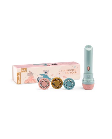 copy of MOULIN ROTY - Set de vaisselle en silicone - Puce et Pilou