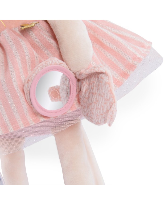 MOULIN ROTY - Grande souris d'activités - La petite école de danse