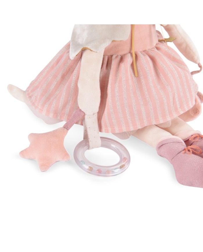 MOULIN ROTY - Grande souris d'activités - La petite école de danse