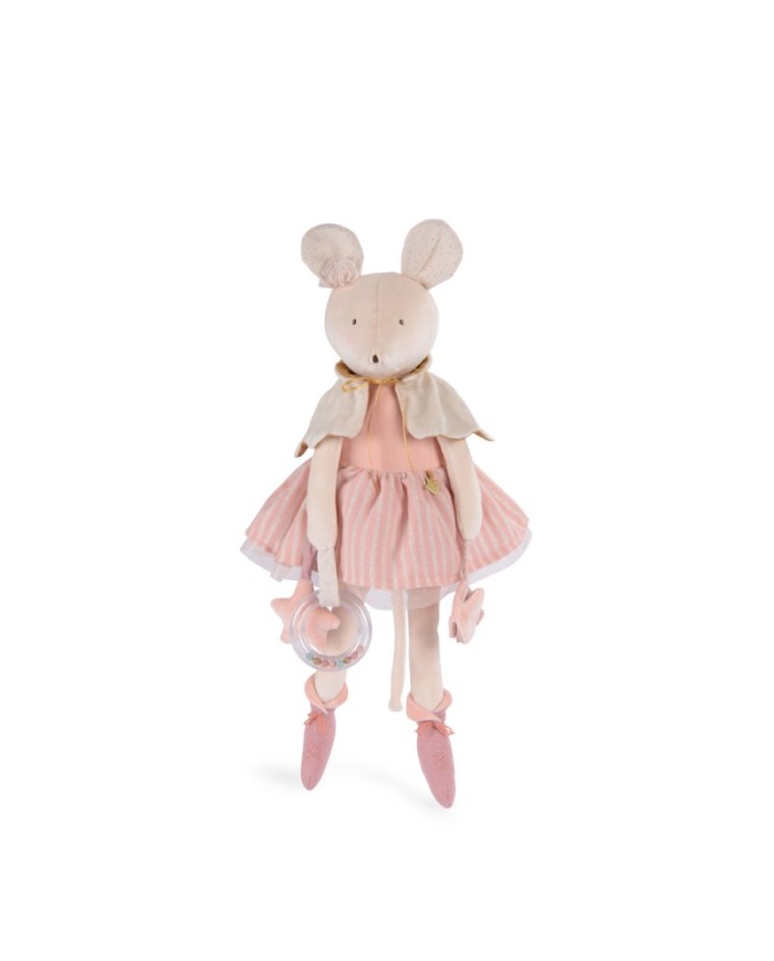 MOULIN ROTY - Grande souris d'activités - La petite école de danse