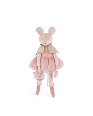 MOULIN ROTY - Grande souris d'activités - La petite école de danse