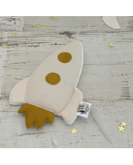 UN2CROIX - Bouillotte sèche - Ours