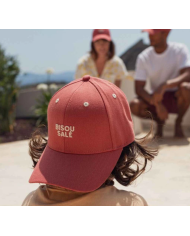 CHAMAYE - Casquette enfant - Bisou salé CHAMAYE - Casquette enfant - Bisou salé