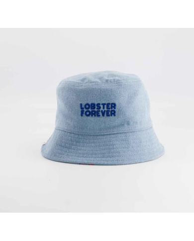 CHAMAYE - Bob réversible enfant - Lobster forever