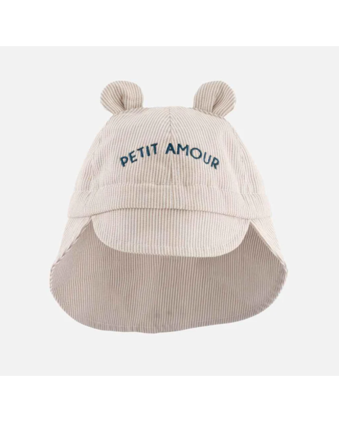 CHAMAYE - Chapeau bébé - Petit amour CHAMAYE - Chapeau bébé - Petit amour