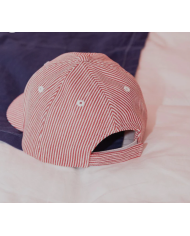 CHAMAYE - Casquette enfant - Mini louve CHAMAYE - Casquette enfant - Mini louve