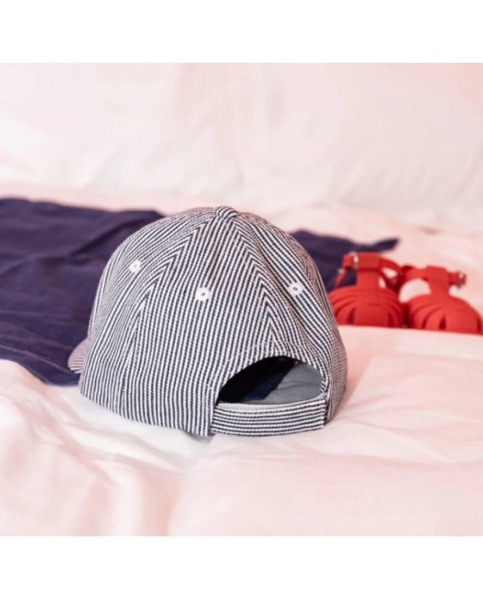 CHAMAYE - Casquette enfant - Petit loup CHAMAYE - Casquette enfant - Petit loup