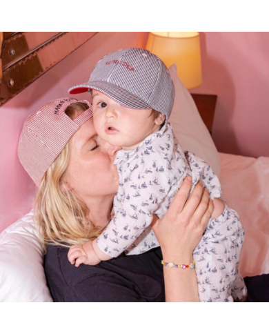 CHAMAYE - Casquette enfant - Petit loup