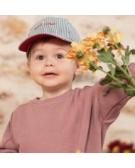 CHAMAYE - Casquette enfant - Petit loup CHAMAYE - Casquette enfant - Petit loup