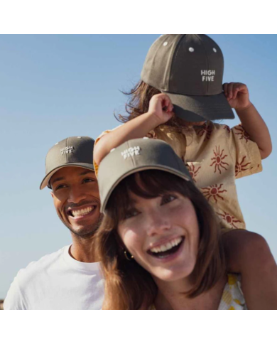 CHAMAYE - Casquette enfant - High five