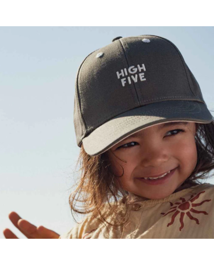CHAMAYE - Casquette enfant - High five CHAMAYE - Casquette enfant - High five