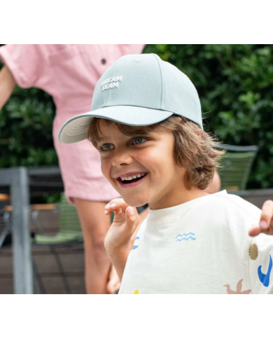 CHAMAYE - Casquette enfant - Dream team