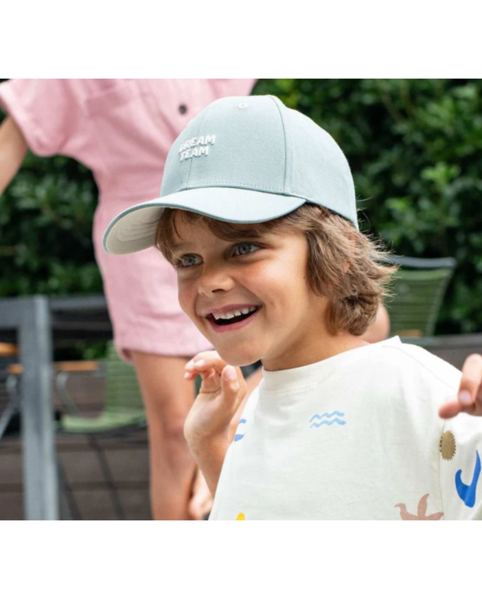 CHAMAYE - Casquette enfant - Dream team CHAMAYE - Casquette enfant - Dream team