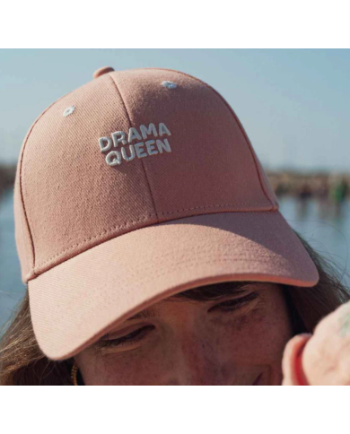 CHAMAYE - Casquette enfant - Drama queen