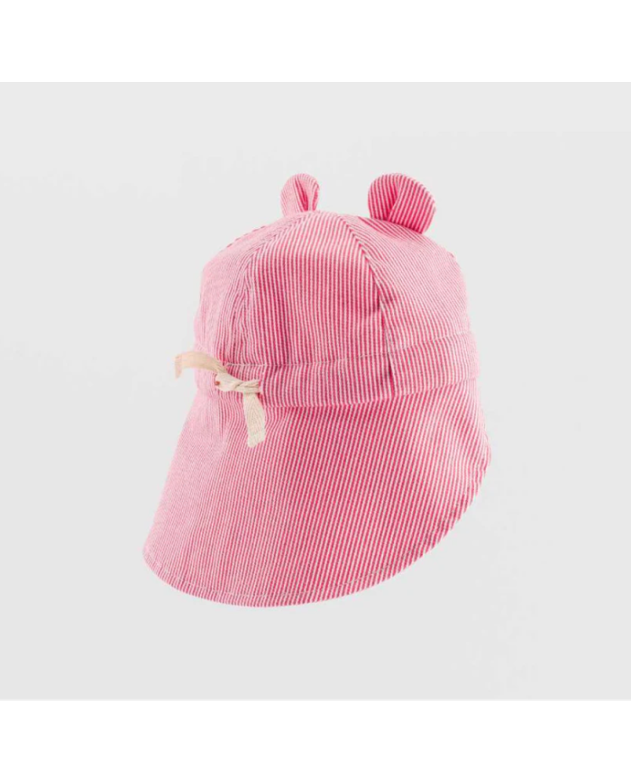 CHAMAYE - Chapeau bébé - Petit coeur CHAMAYE - Chapeau bébé - Petit coeur