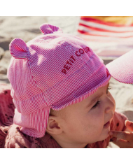 CHAMAYE - Chapeau bébé - Petit coeur CHAMAYE - Chapeau bébé - Petit coeur