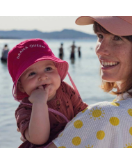 CHAMAYE - Bob réversible enfant - Drama queen CHAMAYE - Bob réversible enfant - Drama queen