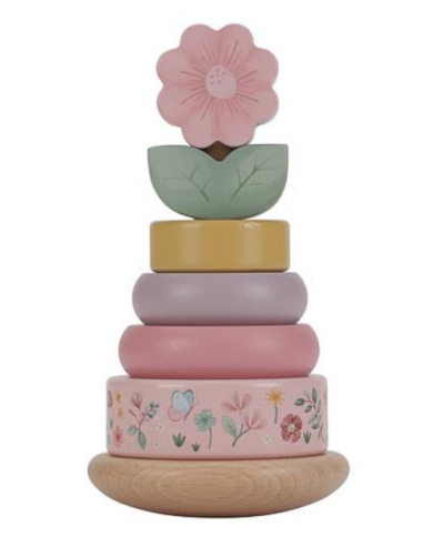 copy of Little Dutch-Boîte à musique Renard - Forest Friends