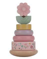 copy of Little Dutch-Boîte à musique Renard - Forest Friends