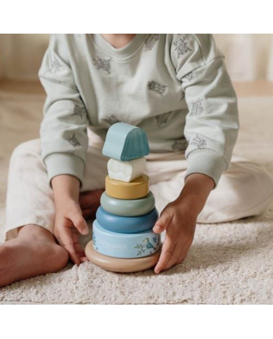 copy of Little Dutch-Boîte à musique Renard - Forest Friends