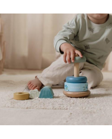 copy of Little Dutch-Boîte à musique Renard - Forest Friends