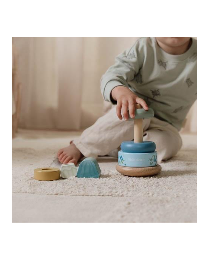 copy of Little Dutch-Boîte à musique Renard - Forest Friends