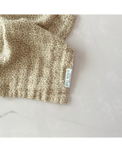 JOLI NOUS - Lange XL - Léopard clair JOLI NOUS - Lange XL - Léopard clair